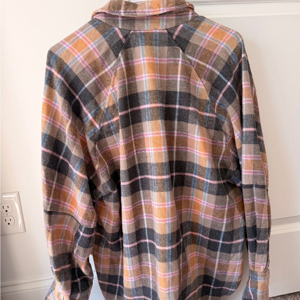 Zara oversized Shacket - Picture 2 of 4